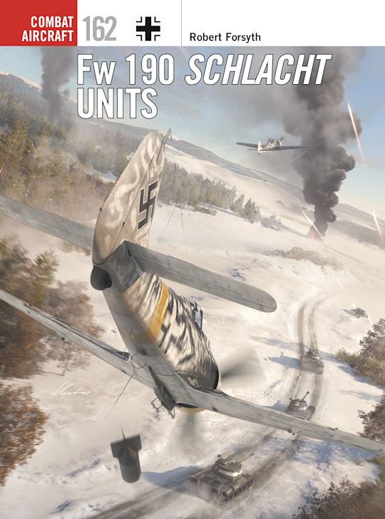 Fw 190 Schlacht Units cover