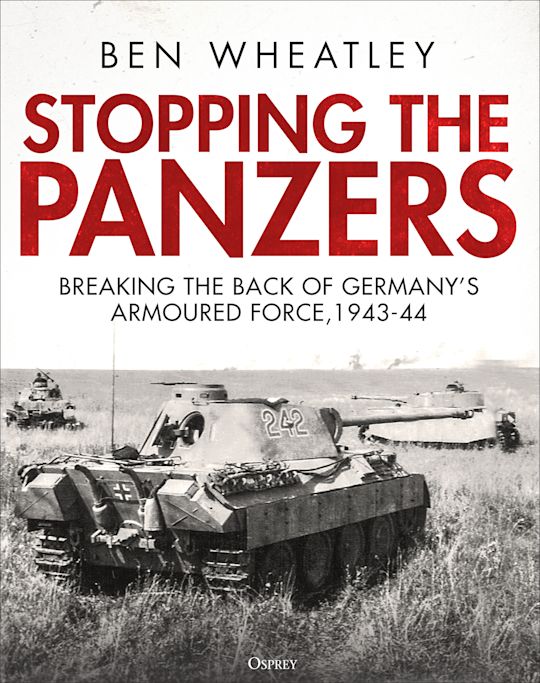 Stopping the Panzers cover