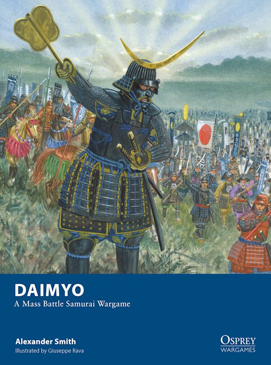 Daimyo cover