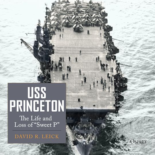 USS Princeton cover
