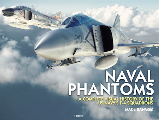 Naval Phantoms cover