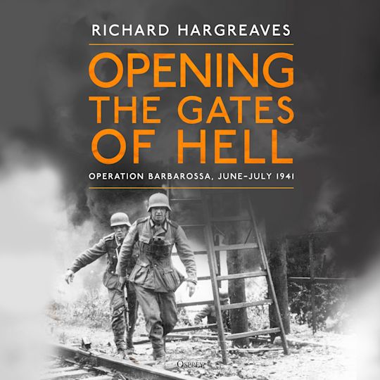 Opening the Gates of Hell cover