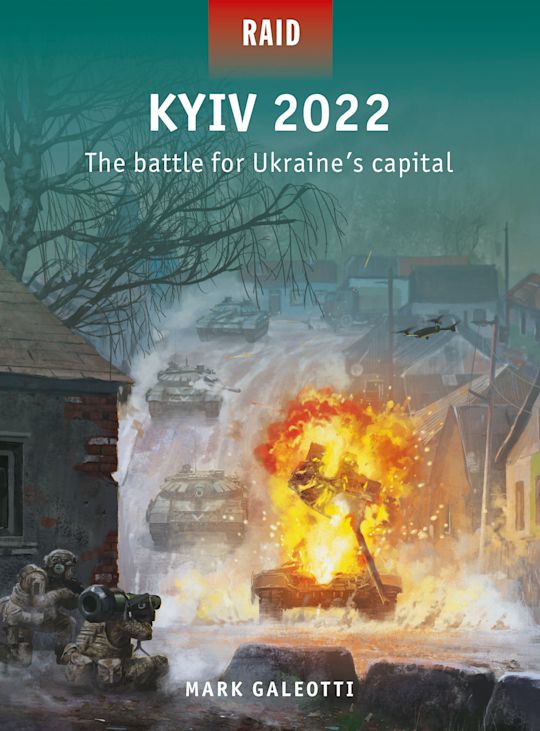 Kyiv 2022 cover