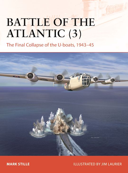 Battle of the Atlantic (3) cover