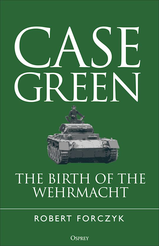 Case Green cover