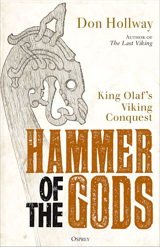 Hammer of the Gods cover