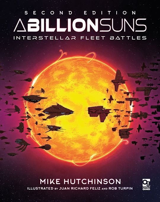 A Billion Suns: Second Edition cover