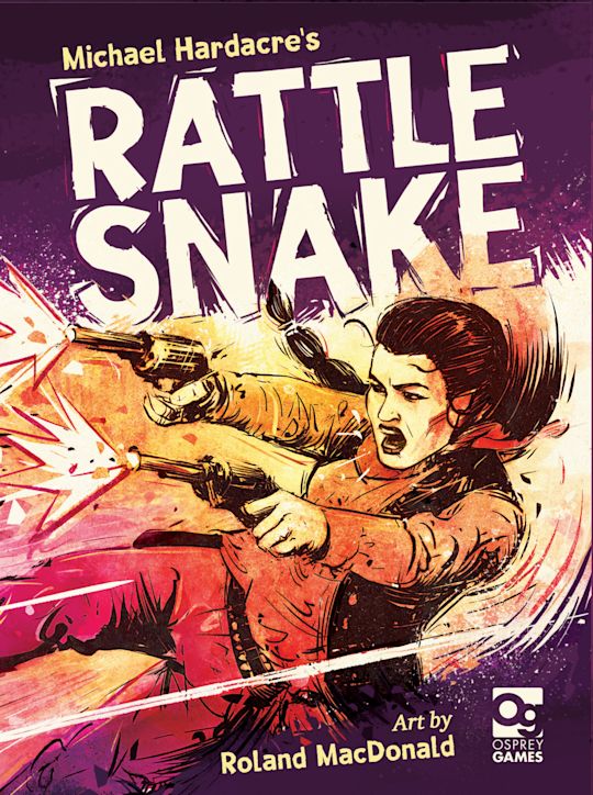 Rattlesnake cover