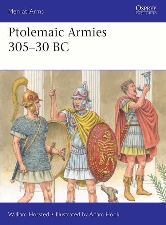 Ptolemaic Armies 305–30 BC cover