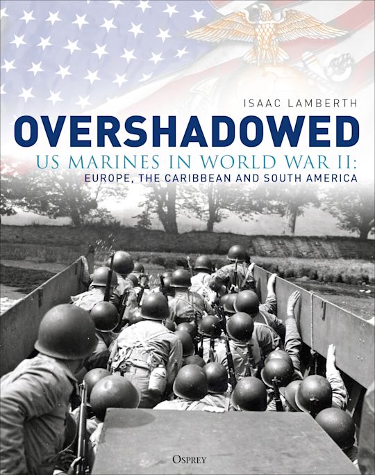 Overshadowed cover