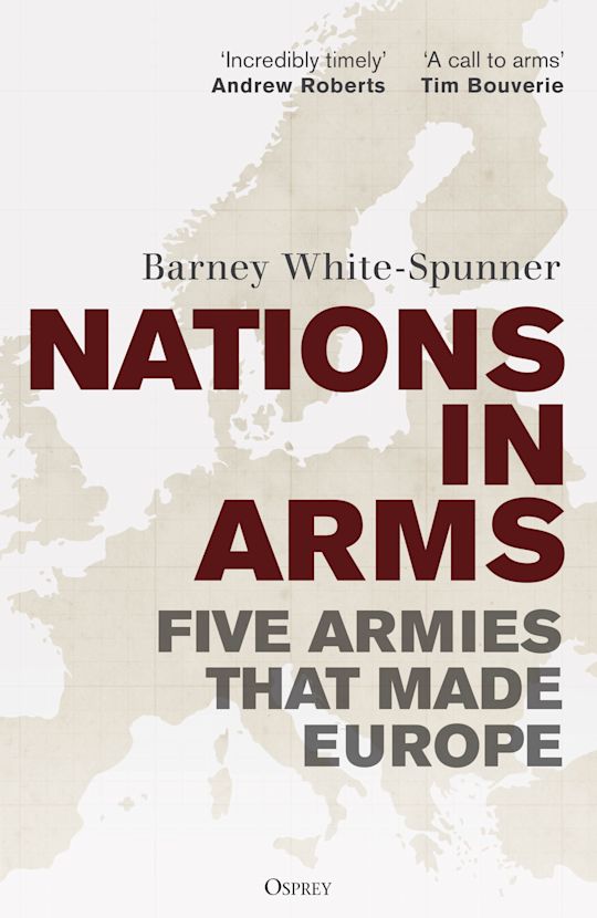 Nations in Arms cover