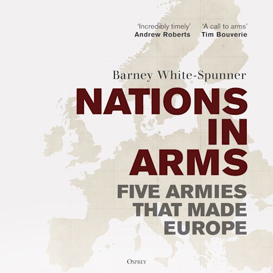 Nations in Arms cover