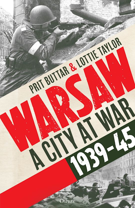 Warsaw cover