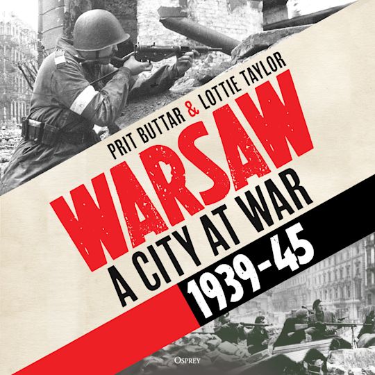 Warsaw cover
