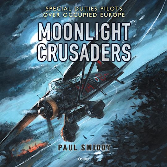Moonlight Crusaders cover