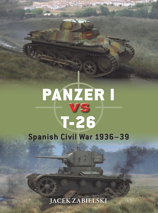 Panzer I vs T-26 cover