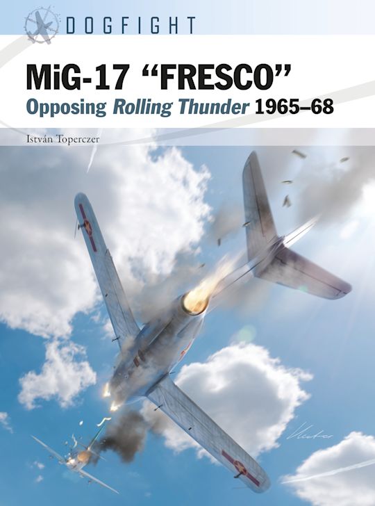 MiG-17 “FRESCO” cover