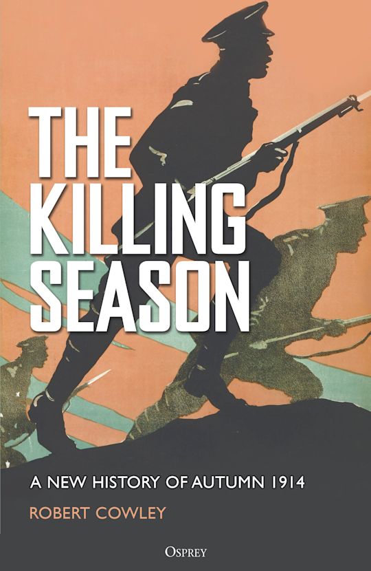 The Killing Season cover