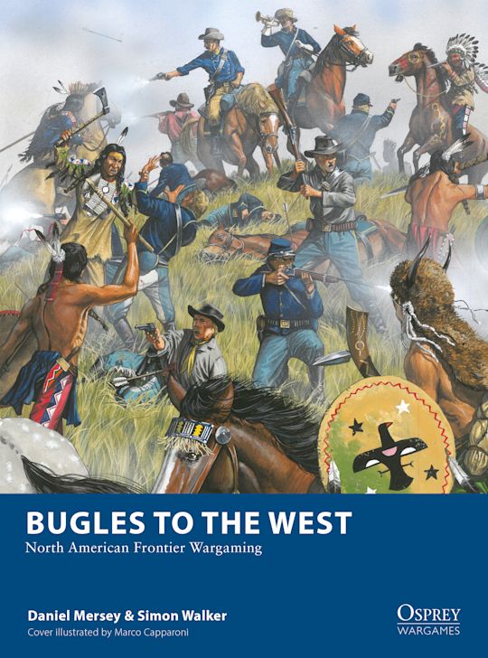 Bugles to the West cover