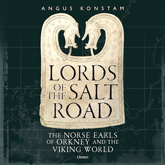 Lords of the Salt Road cover