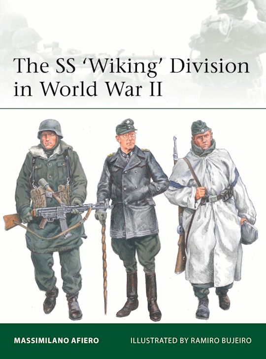 The SS 'Wiking' Division in World War II cover
