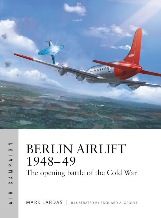 Berlin Airlift 1948–49 cover