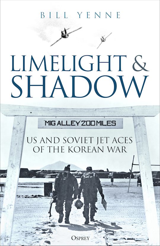 Limelight and Shadow cover