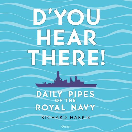 D’you Hear There! cover