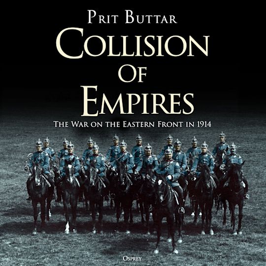 Collision of Empires cover