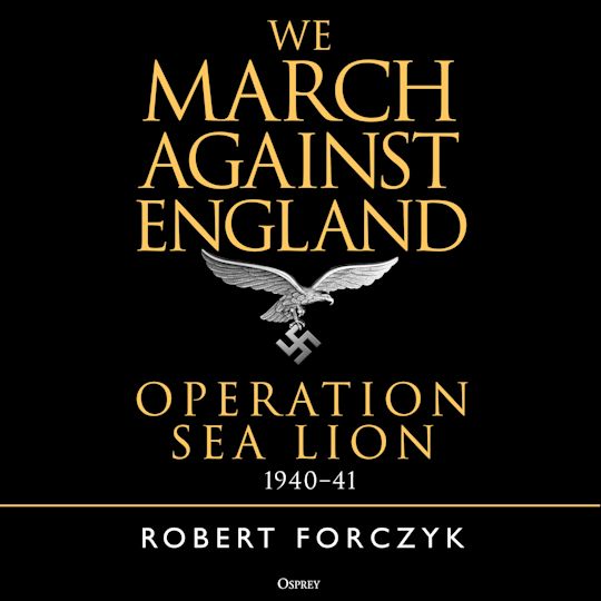 We March Against England cover