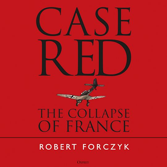 Case Red cover
