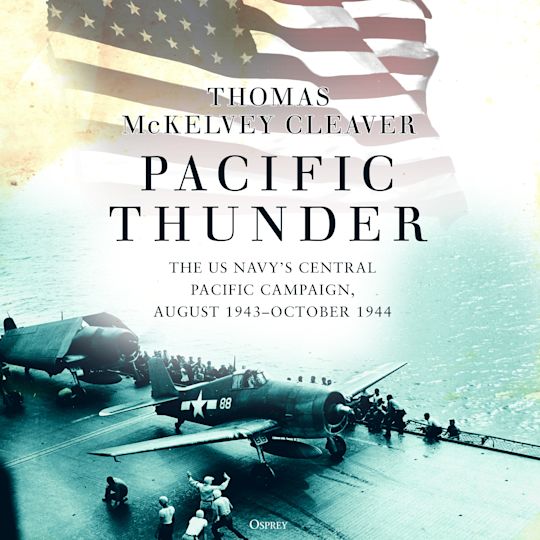 Pacific Thunder cover