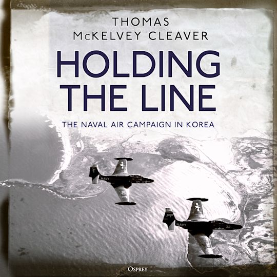 Holding the Line cover