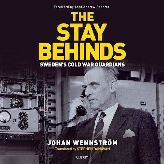 The Stay Behinds cover