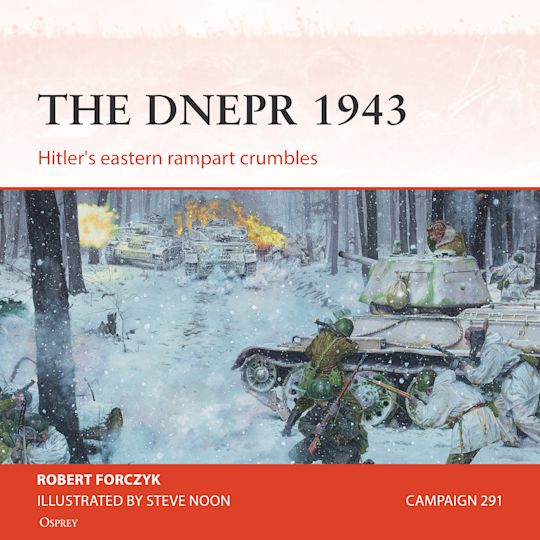 The Dnepr 1943 cover