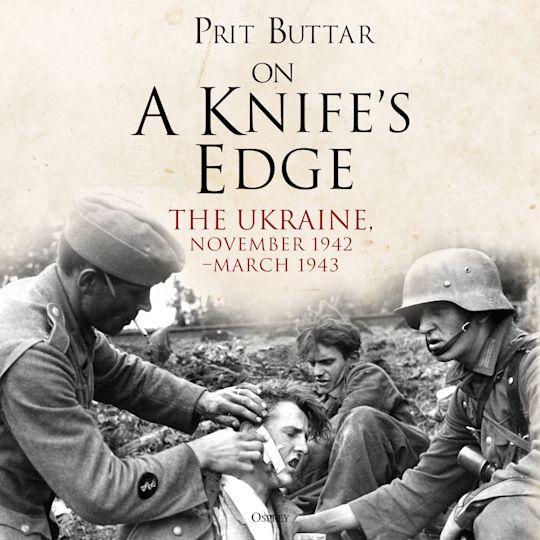 On a Knife's Edge cover