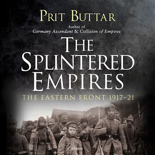 The Splintered Empires cover
