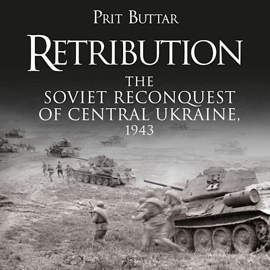 Retribution cover