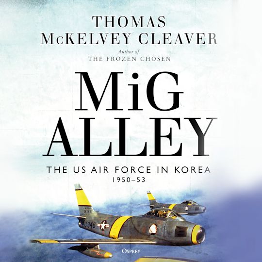 MiG Alley cover