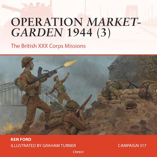 Operation Market-Garden 1944 (3) cover