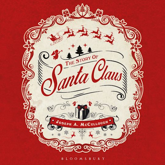 The Story of Santa Claus cover