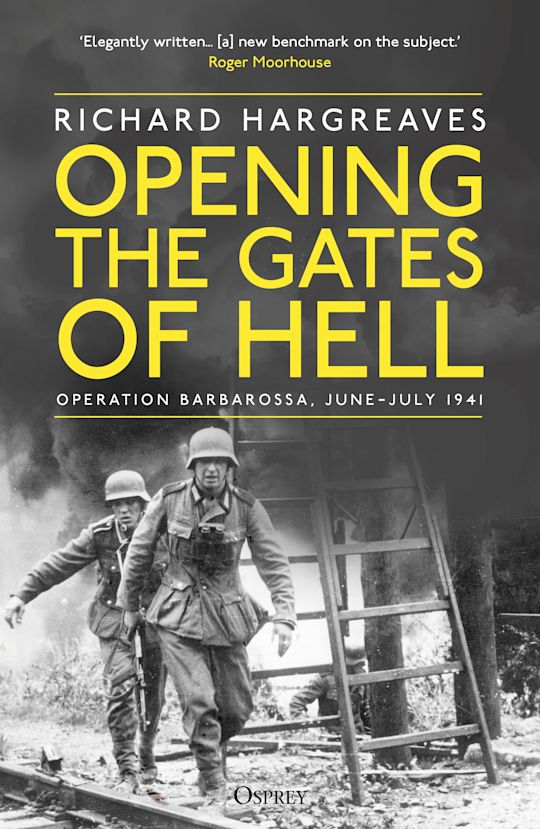 Opening the Gates of Hell cover