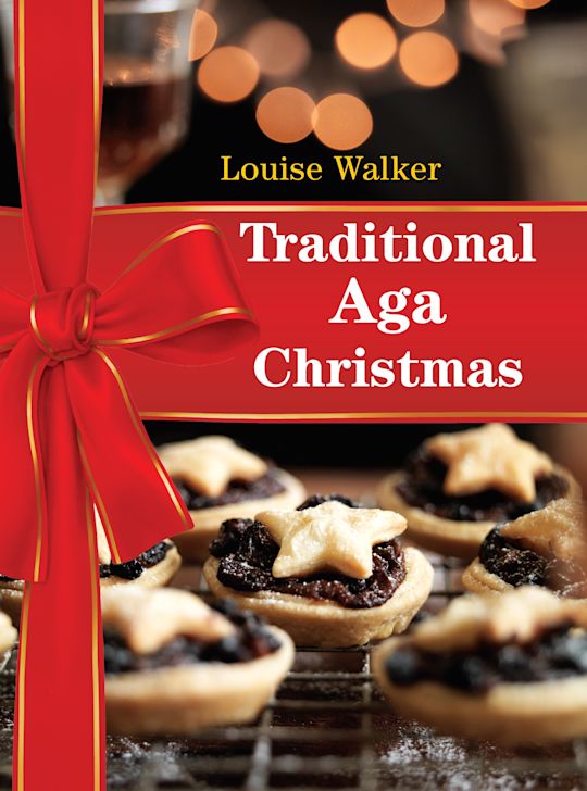 Traditional Aga Christmas cover