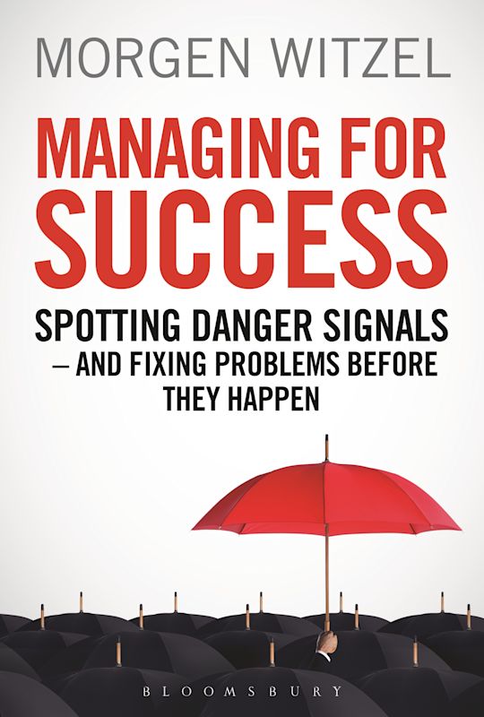 Managing for Success cover