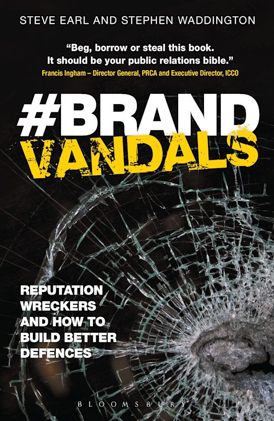 Brand Vandals cover