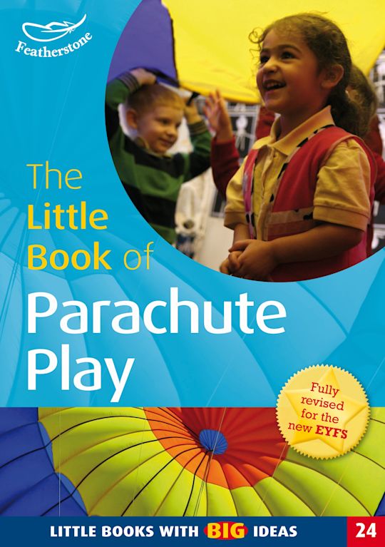 The Little Book of Parachute Play cover