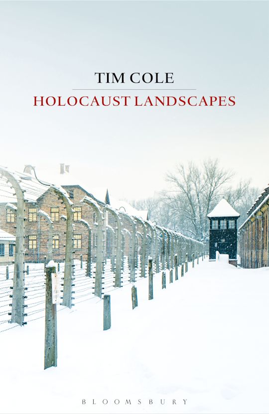 Holocaust Landscapes cover