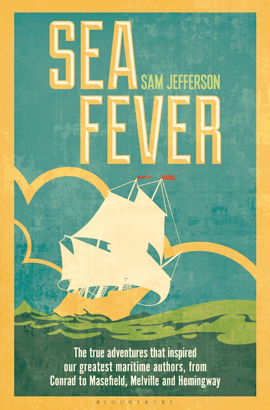 Sea Fever cover