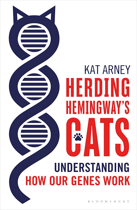 Herding Hemingway's Cats cover