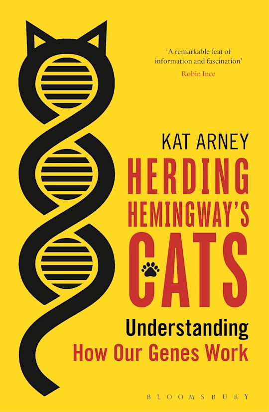 Herding Hemingway's Cats cover